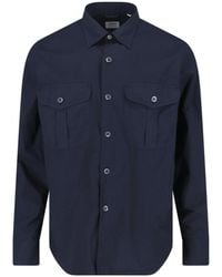 Aspesi - Shirts Cotton - Lyst