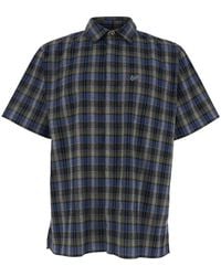 ERL - Checked Shirt - Lyst