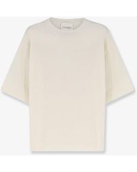 Closed - Wool And Alpaca Blend Sweater - Lyst