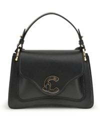 Coccinelle - C-Me Shoulder Bag Calf Leather Bos Taurus - Lyst