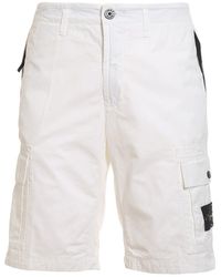 Stone Island Shorts for Men | Online Sale up to 65% off | Lyst