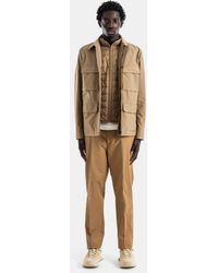 Moncler - Exmoor -In-1 Nylon Field Jacket With Four Pockets - Lyst