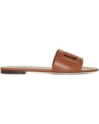 Dolce & Gabbana - Slides - Lyst
