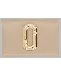 Marc Jacobs - Scene Snap Card Holder Wallets & Purses - Lyst
