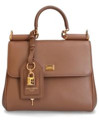 Dolce & Gabbana - Bags Calf Leather - Lyst