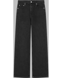 Rick Owens - Jeans Geth Cotton - Lyst