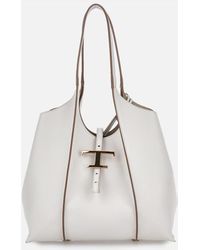 Tod's - Tsb Small Shopping Bag - Lyst