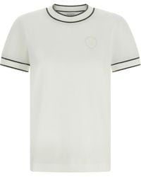 Brunello Cucinelli - 'Sparkling' T-Shirt - Lyst