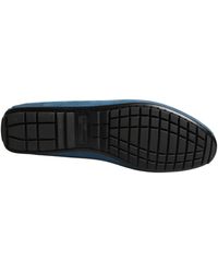Dolce & Gabbana - Calfskin Leather Driver Loafers Shoes Calf - Lyst