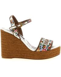 Dolce & Gabbana - 'Lolita' Sandals - Lyst