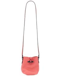 Longchamp - Roseau Essential Xs Crossbody Bag - Lyst