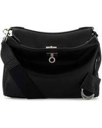 Balenciaga - Leather Small Rodeo Messenger Crossbody Bag - Lyst