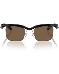 Prada - Pr A15S Sunglasses - Lyst