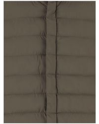 Herno - Padded Nylon Vest Polyamide Waistcoats & Gilets - Lyst