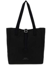 A.P.C. - Bum Bag Lucille Polyester Shoulder - Lyst