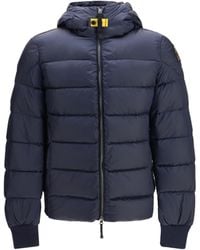 Parajumpers - Puffer Jacket Pharrel With Hood Down - Lyst