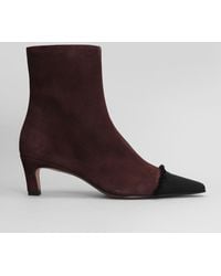 Roberto Festa - Evari High Heels Ankle Boots - Lyst