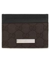 Gucci - Polyester Wallet - Lyst