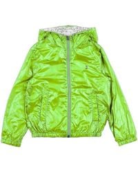 Herno - Kids Outerwear Jacket Gi000002X-12017 Giallo Fluo Clothing - Lyst