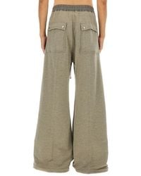 Rick Owens - Pants Geth Belas Cotton Polyester Trousers - Lyst