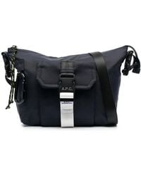 A.P.C. - Bum Bag Lucille Nylon Outer: Shoulder - Lyst