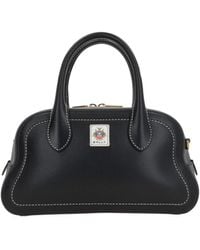 Bally - Unda Top Handle Bag - Lyst