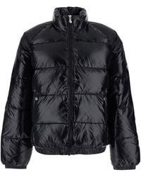 Pyrenex - Down Jacket Spoutnic Tech Fabric Polyester Puffer - Lyst
