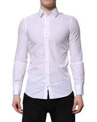 Dolce & Gabbana - Formal Shirts - Lyst