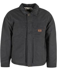 Dickies - Lucas Waxed Pocket Front Jacket - Lyst