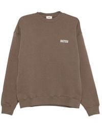 Autry - Logo-Print Sweatshirt - Lyst