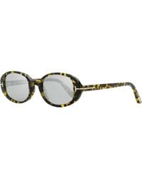 Tom Ford - Iggy Sunglasses Tf1364 55C 49Mm Ft1364 Plastic (Acetate) - Lyst
