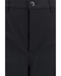 Rick Owens - Tailored Wide-Leg Trousers - Lyst