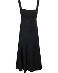 Victoria Beckham - Dress - Lyst