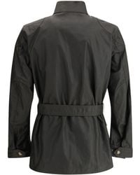 Belstaff - Jacket Trailmaster Cotton - Lyst