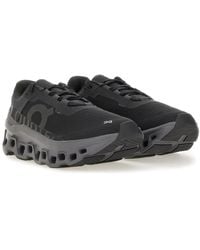 On Shoes - Cloudmster Sneaker Recycled Polyester Trainers - Lyst