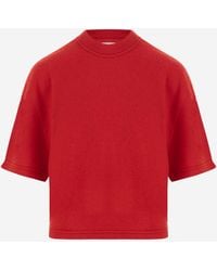 Sa Su Phi - Short-Sleeved Cashmere Sweater - Lyst