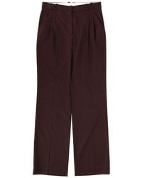 THE GARMENT - Pants Necchi Recycled Polyester Trousers - Lyst
