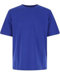 Just Don - Electric Cotton Oversize T-Shirt - Lyst