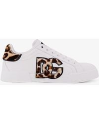 Dolce & Gabbana - Portofino Sports Shoes - Lyst