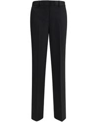 Lardini - Straight Tailored Pants - Lyst