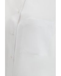 Loulou de Saison - Lee Shirt Cotton Poplin - Lyst