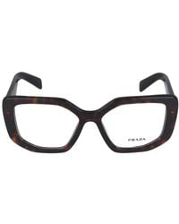 Prada - Eyeglasses - Lyst