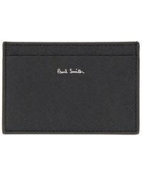Paul Smith - "mini Blur" Card Holder - Lyst