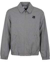 Maison Kitsuné - Elasticated Zipped Blouson - Lyst