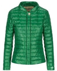 Herno - Down Jacket - Lyst