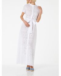 Mc2 Saint Barth - Sangallo Dress - Lyst