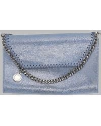 Stella McCartney - Stella Mccartney Falabella Mini Bag - Lyst