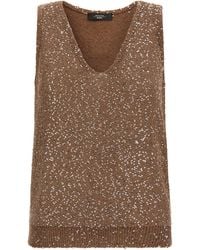 Weekend by Maxmara - 'Acaici' Top - Lyst