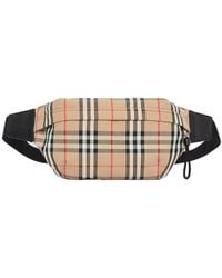 Burberry Belt Bags, waist bags and fanny packs for Men | Online Sale up to  52% off | Lyst