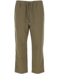 OAMC - Military Wool Pant - Lyst